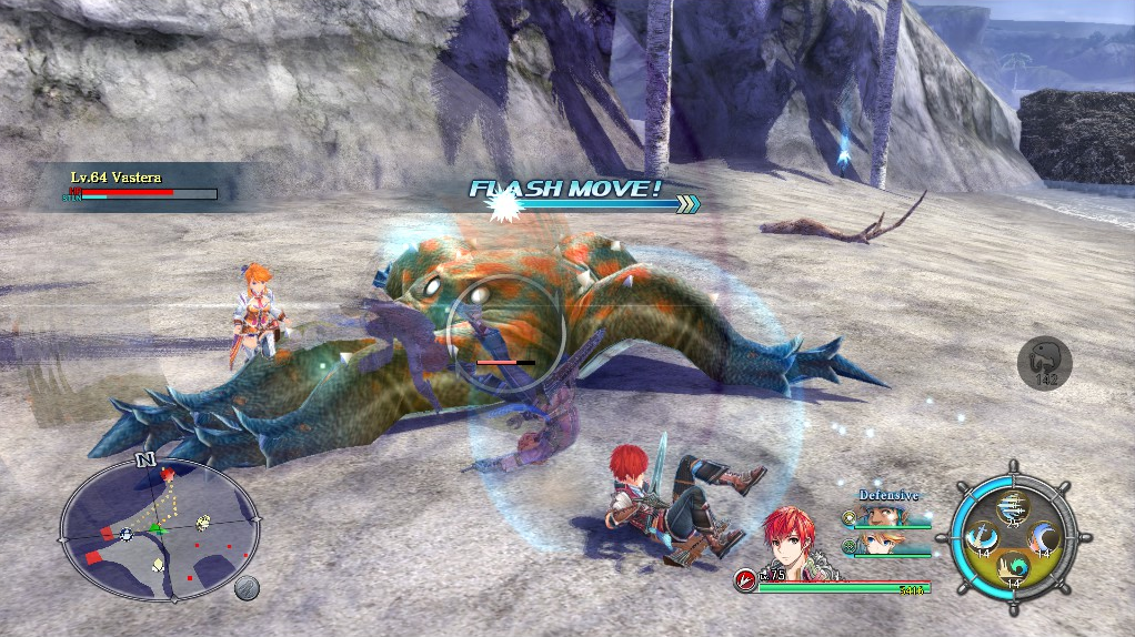 YS VIII Review 16