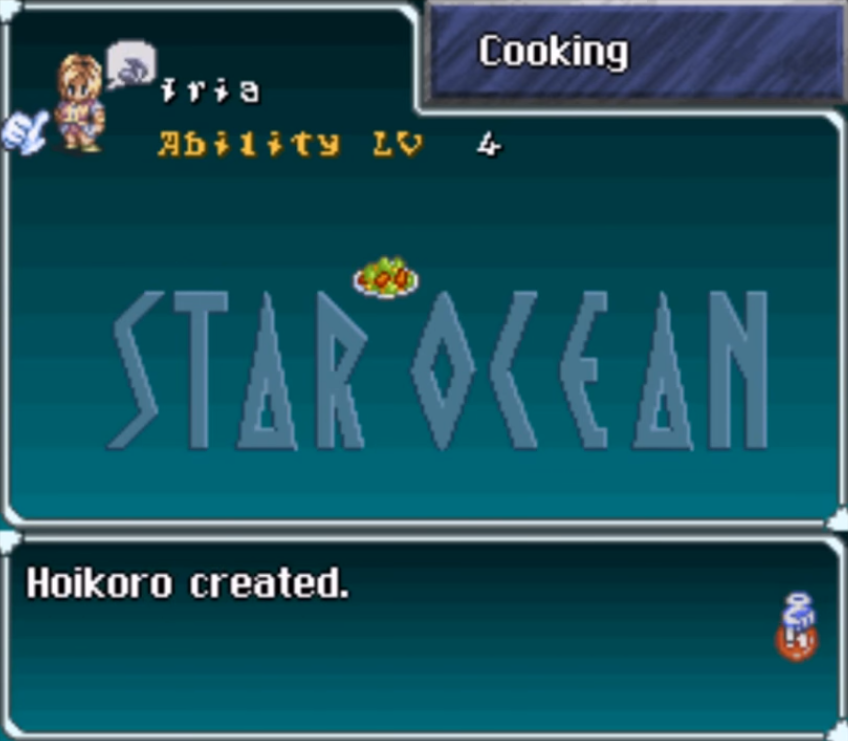 Star Ocean comparison 2