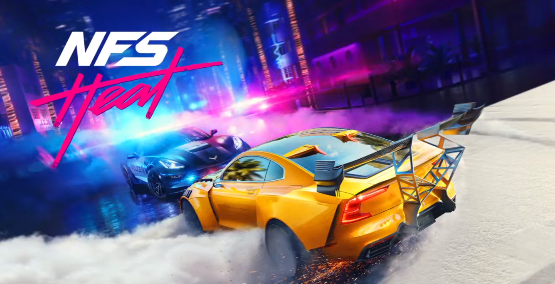 Need For Speed Heat Review thumbnail