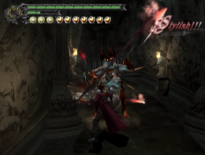 Devil May Cry 3: Dante's Awakening – Hardcore Gaming 101