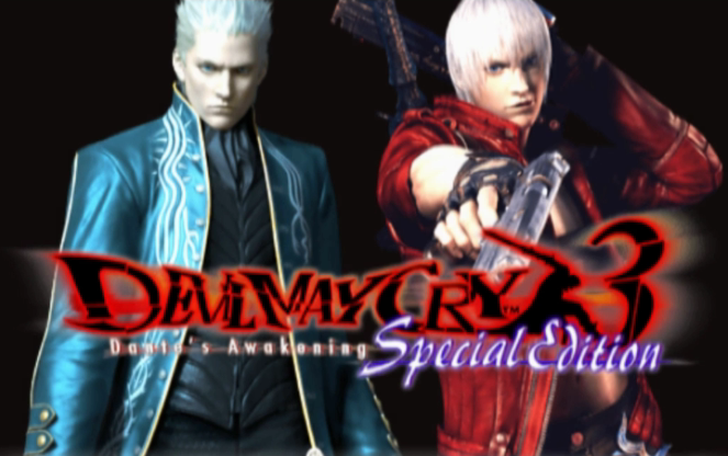 Devil May Cry 3: Special Edition - Style Switcher Repack