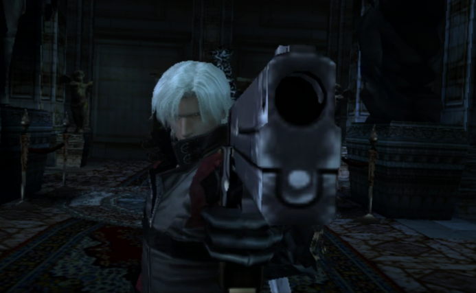 Flashback: Devil May Cry – Part 2 – TRUE Ending