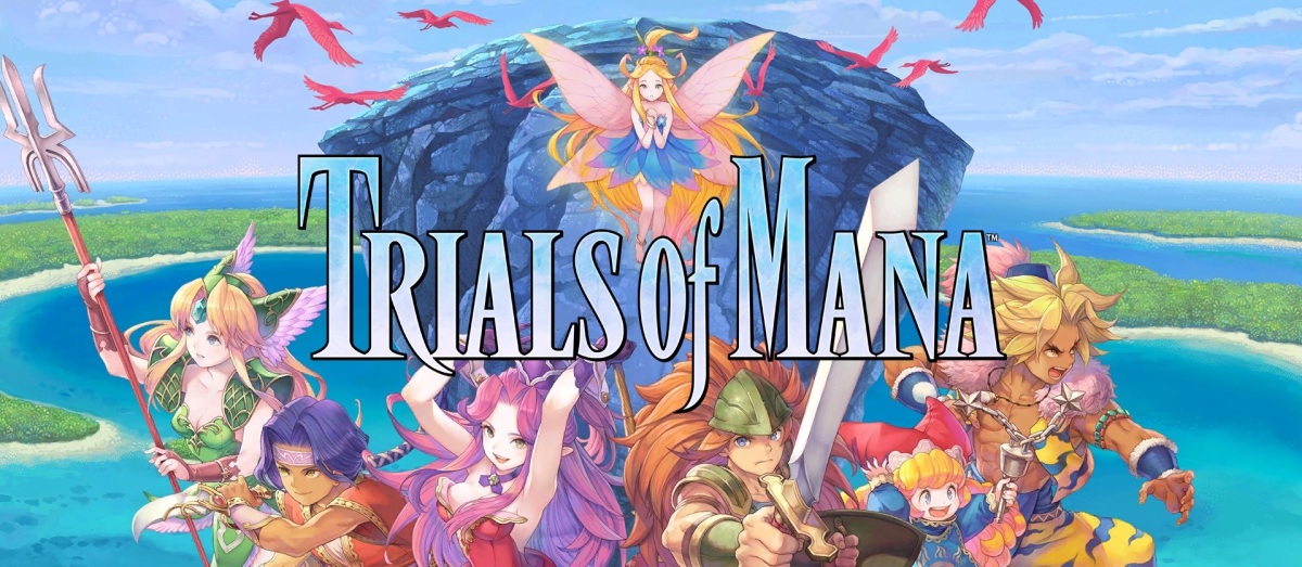 Trials Of Mana Review