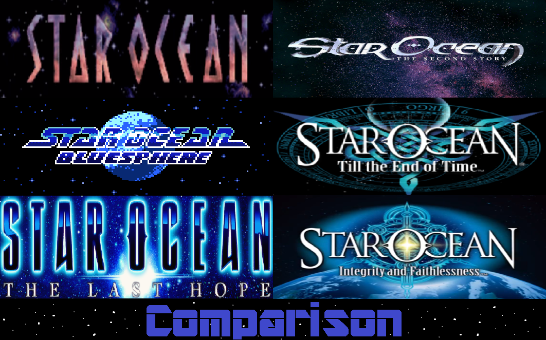 Star Ocean Comparison Thumbnail